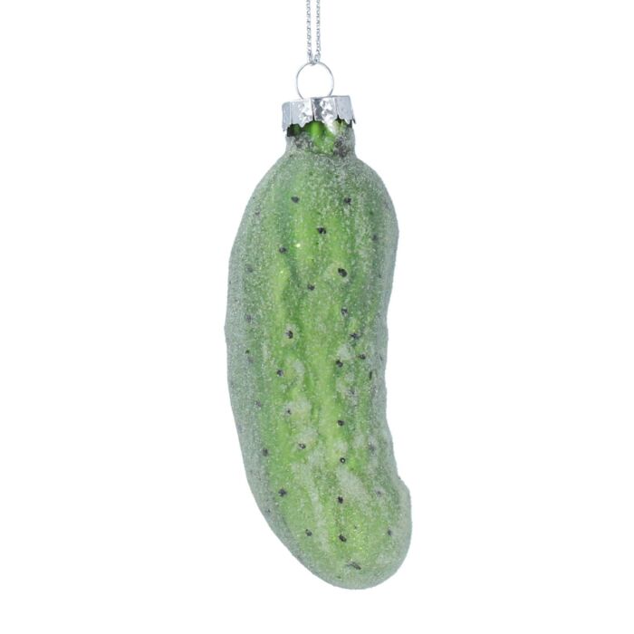 Gisela Graham - Glass Gherkin Dec